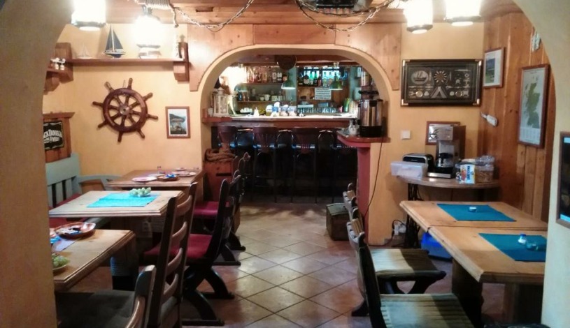 Pension Edinburgh Mariánské Lázně